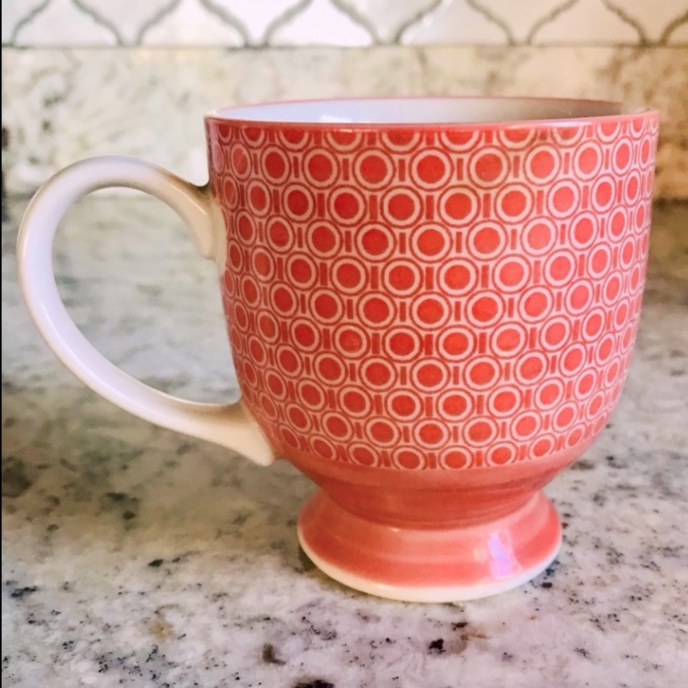 West Elm Mug